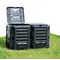 Компостер садовий PROSPERPLAST MODULE COMPOGREEN 800 л, чорний