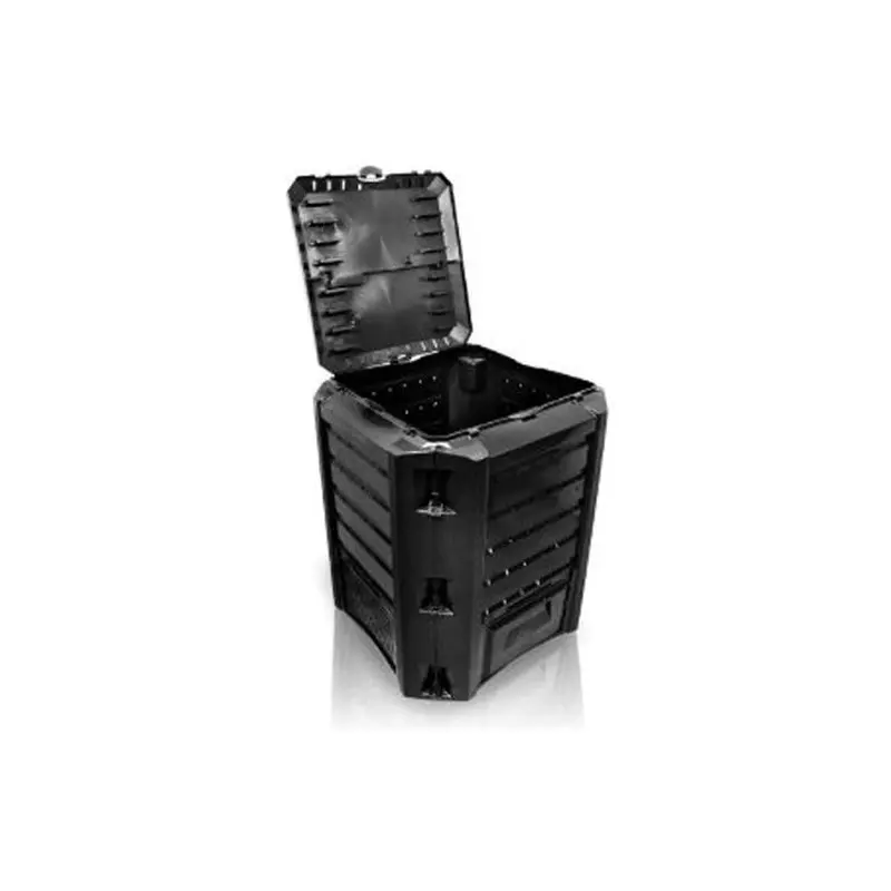 Компостер садовий PROSPERPLAST MODULE COMPOGREEN 380 л, зелений Компостер садовий PROSPERPLAST MODULE COMPOGREEN 380 л, зелений