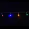 Гірлянда 36,3 м., "Змійка", "Luca Lighting", мультикольорова