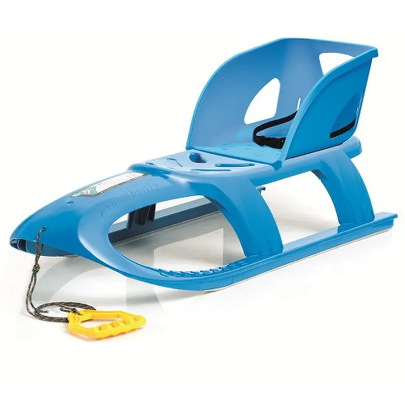 Спинка для санок ISEAT-1 синя Спинка для санок ISEAT-1 синя