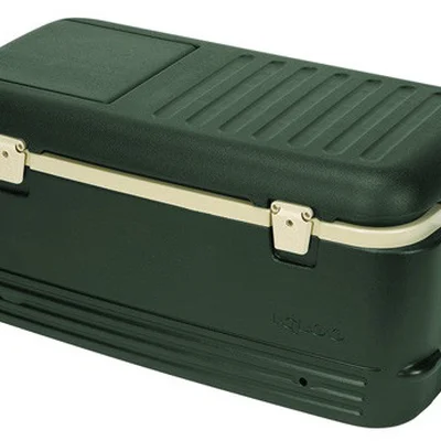 Ізотермічний контейнер Igloo Sportsman 100, 95 л, зелений