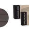 Ящик для зовнішнього зберігання PROSPERPLAST WOODEBOX 190 л, коричневий