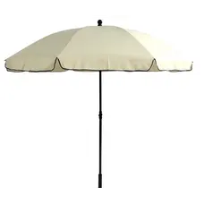 Парасолька садова Time Eco TE-003-240 бежева