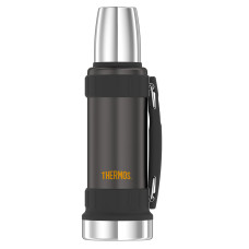 Термос Thermos TH 2520 Work, 1,2 л, графіт