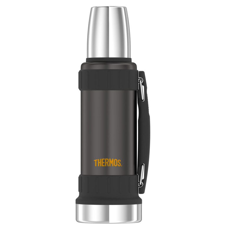 Термос Thermos TH 2520 Work, 1,2 л, графіт