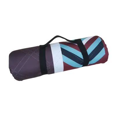 Туристичний килимок Time Eco TE-202 Etno, різнокольоровий