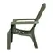 Стілець садовий пластиковий BICA Maryland, зелений