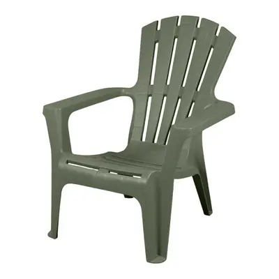 Стілець садовий пластиковий BICA Maryland, зелений