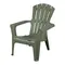 Стілець садовий пластиковий BICA Maryland, зелений