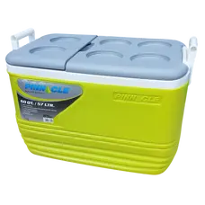 Термобокс Pinnacle Eskimo, 57 л, салатовий