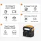 Портативна зарядна станція 1200W/2400W PROTESTER PD100W