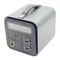 Портативна зарядна станція 300W/600W (Max), 220 V PROTESTER 33-PRO-PS301G