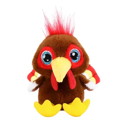 Cutekins тварини на фермі Півник (12 см)