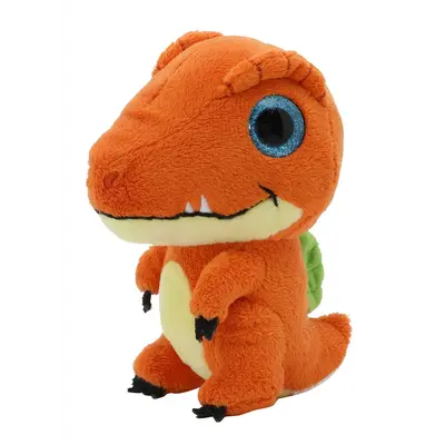 Cutekins доісторичні тварини Стегозавр (12 см)