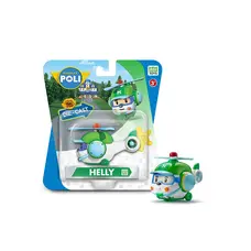 МЕТАЛЕВА КОЛЕКЦІЙНА МАШИНКА РОБОКАР ХЕЛЛІ DIE CAST