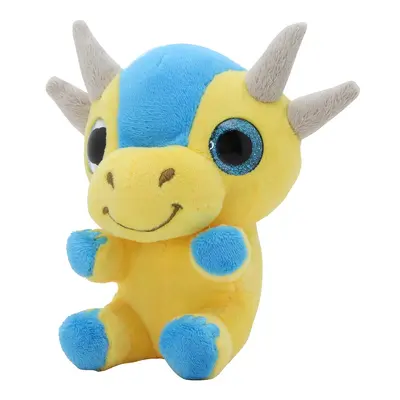 Cutekins доісторичні тварини Стиракозавр (12 см)