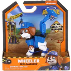 Кремез і команда: колекційна фігурка цуценяти Викрута з механічною функцією