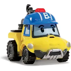 Рятівна машинка Баккі (серія GoGo)