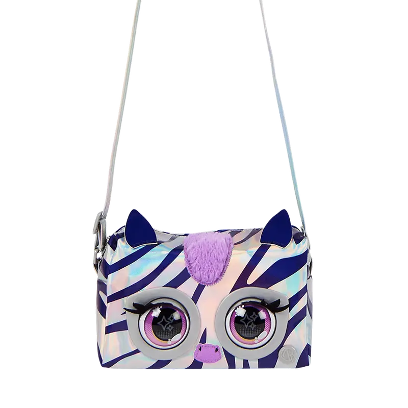Purse Pets: інтерактивна сумочка 'Зебра'