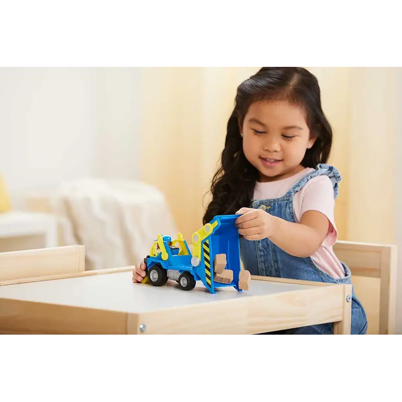 Кремез і команда: Базовий будівельний автомобіль з фігуркою Викрута