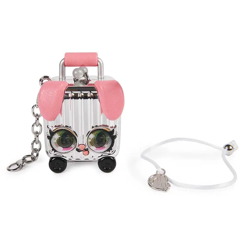 Purse Pets: підвіска для сумочки 'Люксі Шарм' в асортименті