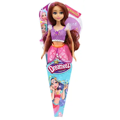Dreameez лялечка 'Русалонька' Лейла (29 см)