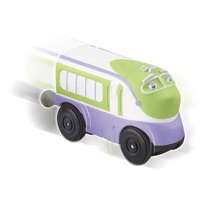CHUGGINGTON: паровозик Коко на батарейках