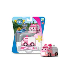 МЕТАЛЕВА КОЛЕКЦІЙНА МАШИНКА РОБОКАР ЕМБЕР DIE CAST