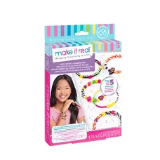 Make it Real: Набір для створення шарм-браслетів «Неоновий стиль»