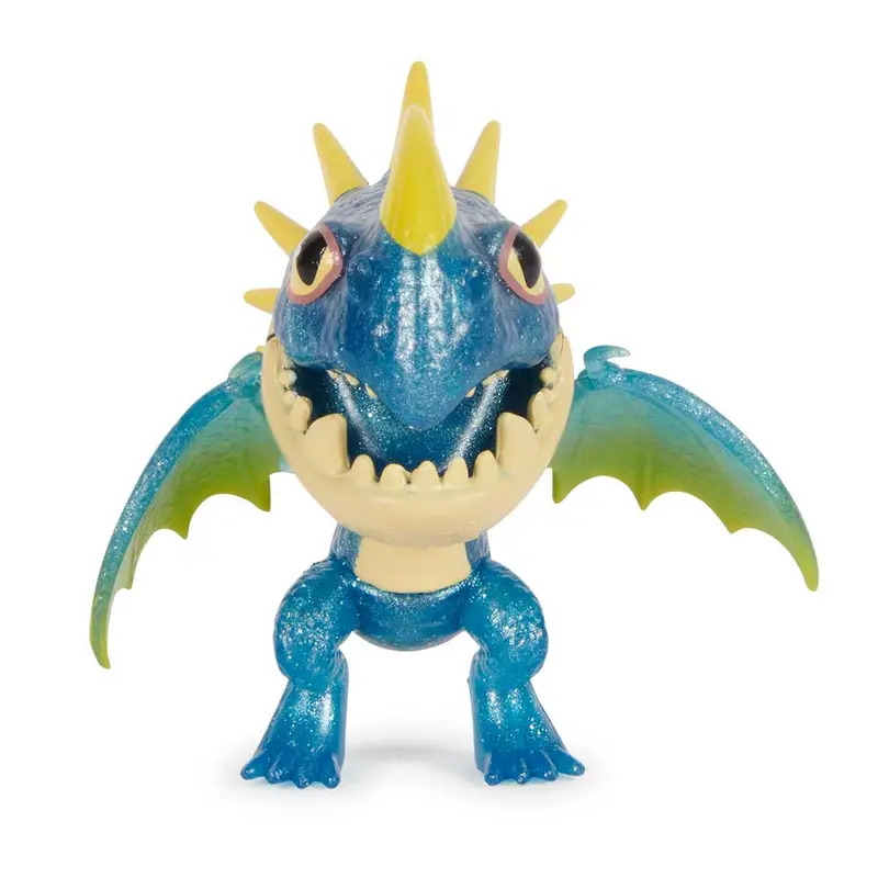 «Як приборкати дракона 3»: колекційна фігурка дракона Громгільди (6 см)