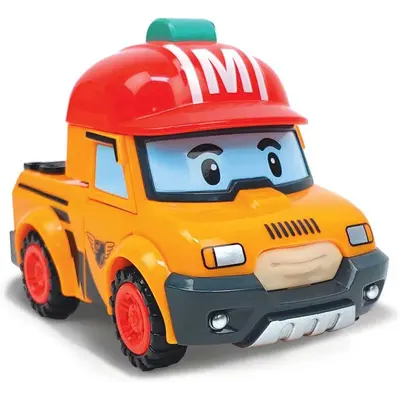 Рятівна машинка Марк (серія GoGo)