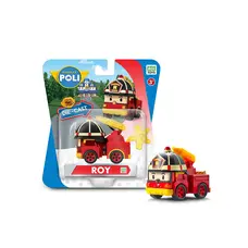 МЕТАЛЕВА КОЛЕКЦІЙНА МАШИНКА РОБОКАР РОЙ DIE CAST