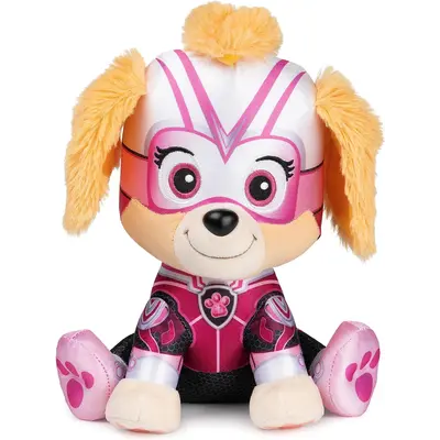 Gund.Цуценячий патруль у кіно 2: м'яка іграшка - цуценя Скай (23 см)