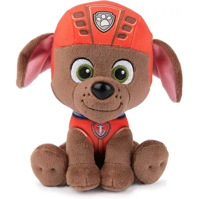 Gund. Цуценячий патруль: м'яка іграшка - цуценя (15 см) Зума