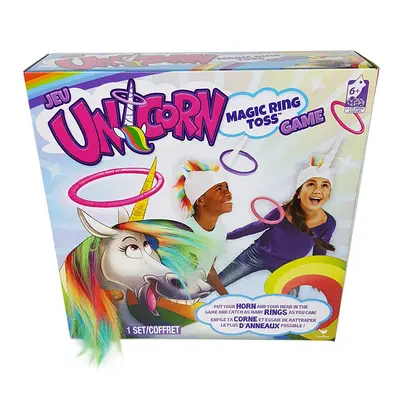 Активна гра «Шалений єдиноріг»