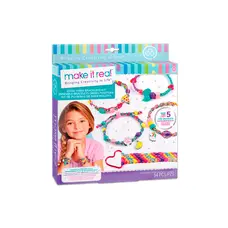 Make it Real: Набір для створення шарм-браслетів 'Хвилі позитиву'
