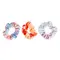 Резиночки для волосся SCRUNCHIES Райдужний єдиноріг