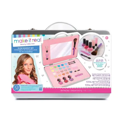 Make it Real: Великий набір для макіяжу “Гламур”