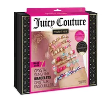 Набір для створенняя шарм-браслетів з кристалами Swarovski «Сонячне сяйво»