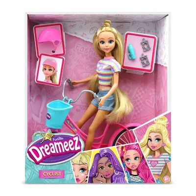 Dreameez ігровий набір 'Велосипедистка'