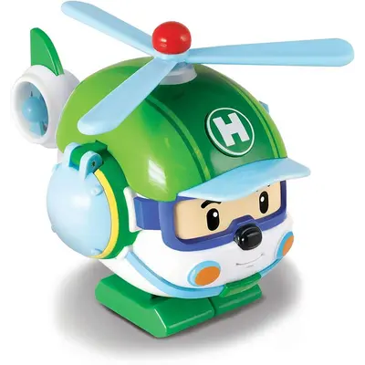 Рятівна машинка Хеллі (серія GoGo)