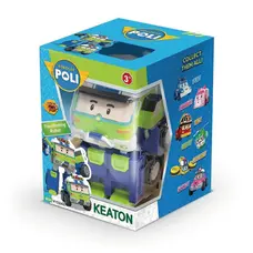 КОЛЕКЦІЙНА МАШИНКА-ТРАНСФОРМЕР РОБОКАР КІТОН (10 СМ)