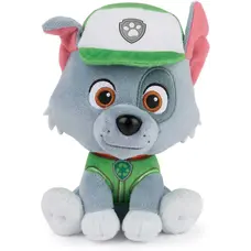 Gund. Цуценячий патруль: м'яка іграшка - цуценя (15 см) Роккі