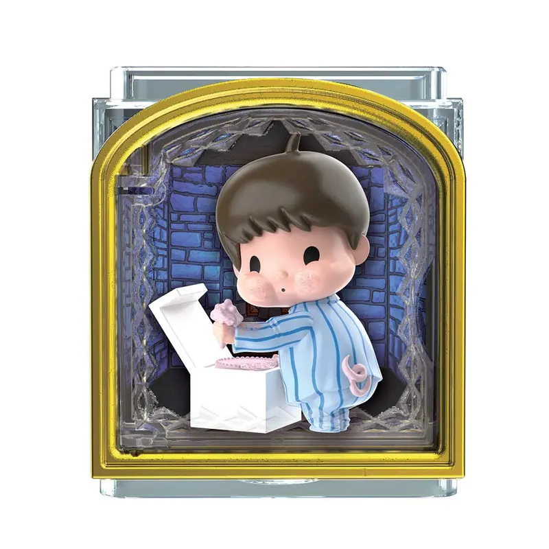 WIZARDING WORLD: колекційна фігурка чарівника (3,8 см)