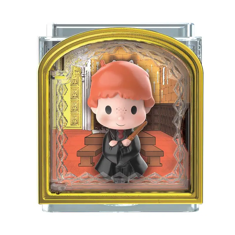 WIZARDING WORLD: колекційна фігурка чарівника (3,8 см)