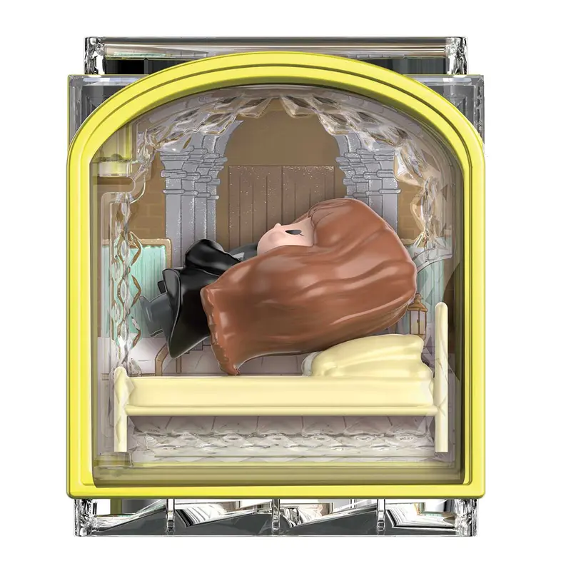 WIZARDING WORLD: колекційна фігурка чарівника (3,8 см)