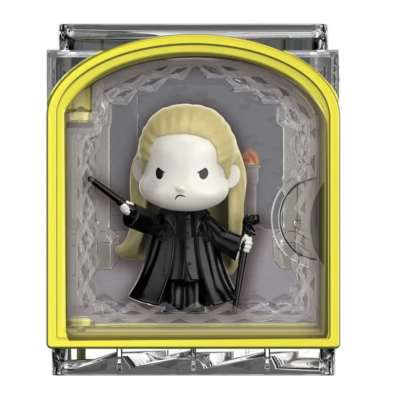 WIZARDING WORLD: колекційна фігурка чарівника (3,8 см)