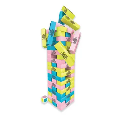 Дженга «L.O.L. Surprise»