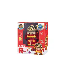 Трансформер-малюк Робокар Рой