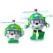 Трансформер-малюк Робокар Хеллі